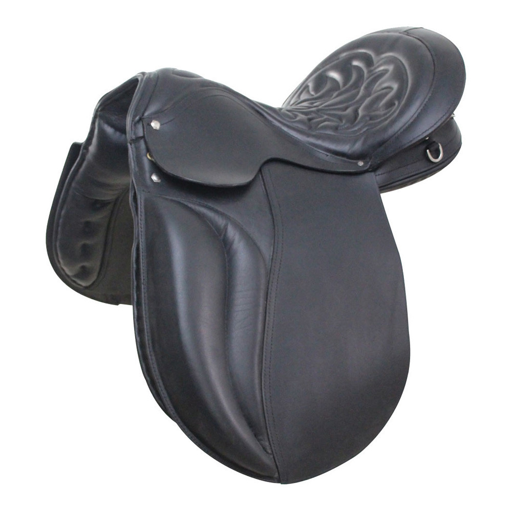 Selle pour cheval de trait Clearance