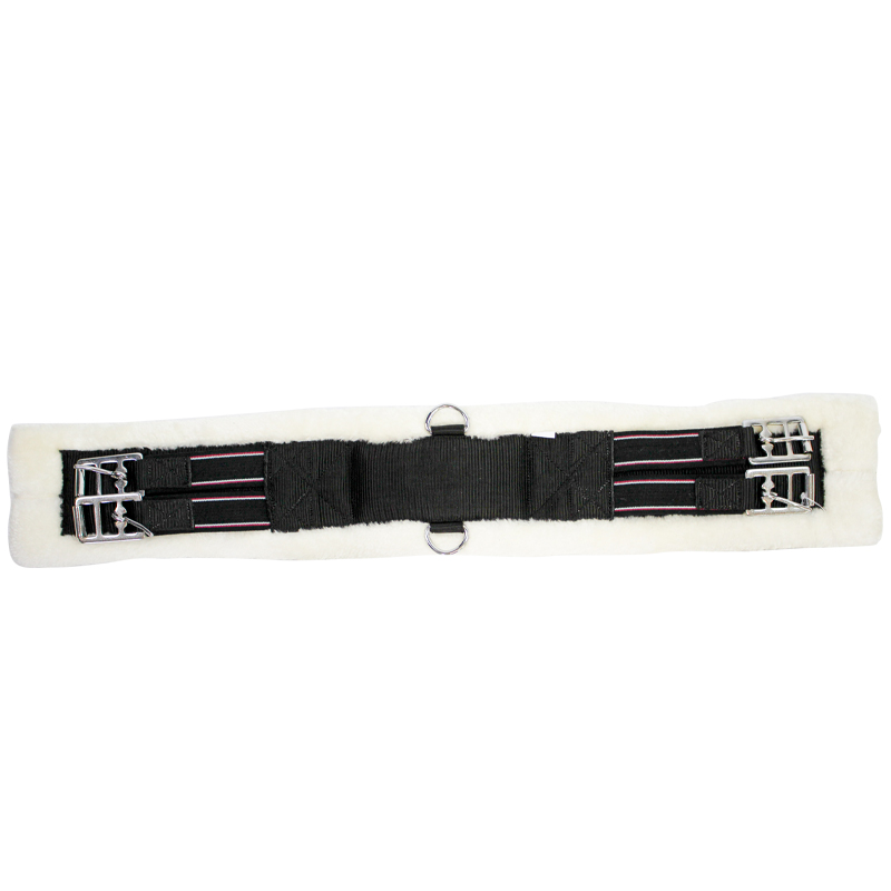 Ceinture De Dressage Anatomique CWD Marron – Taille 32 Avec élastique (80 Cm) – Neuf Avec étiquettes