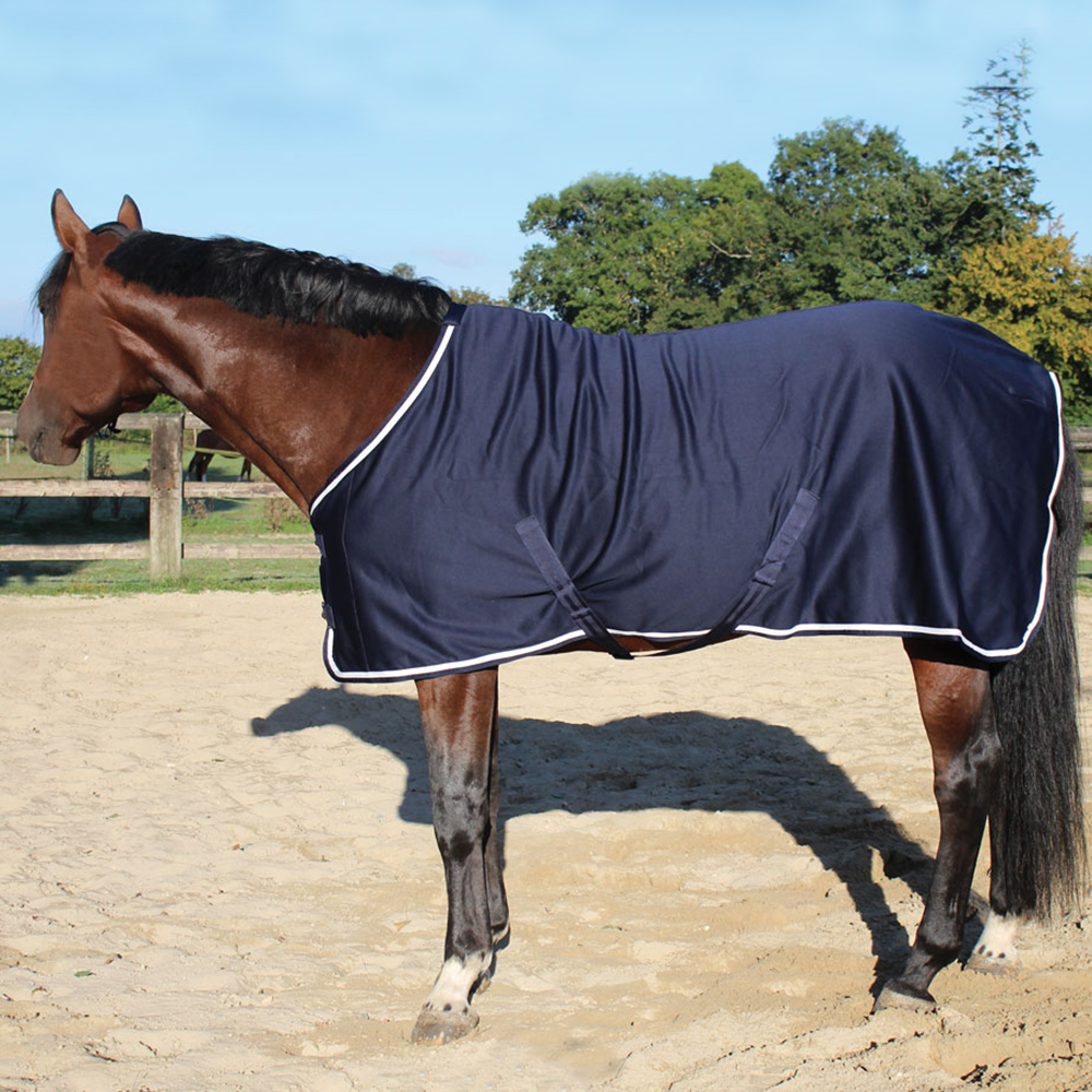 Gee Tac Chemise De Pluie Pour Cheval 1200 Denier/extérieur épais 350 G Violet 1