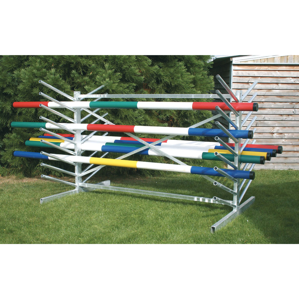 Support mural pour corde de 28 mm à 30 mm Gepotex - Bronze122 - Sport