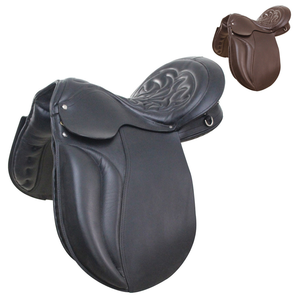 Selle Cheval De Trait 19 Equip Horse