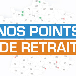 Points de retrait